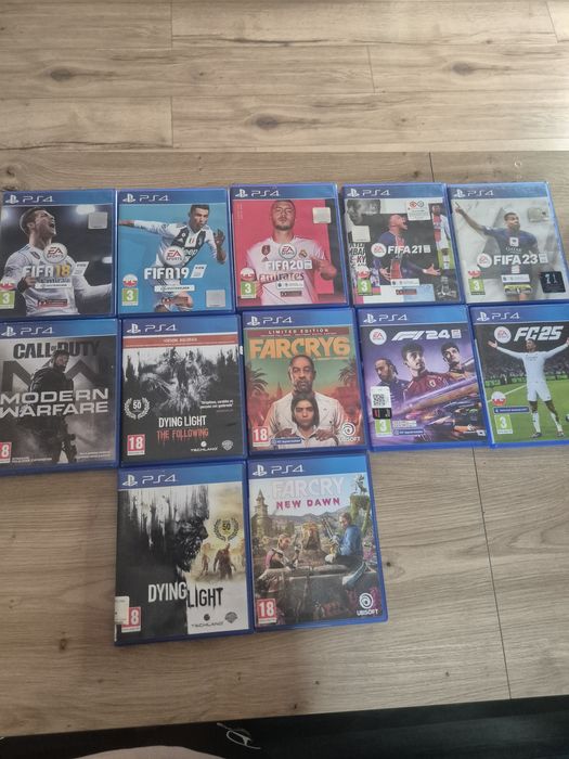 Konsola Play Station 4