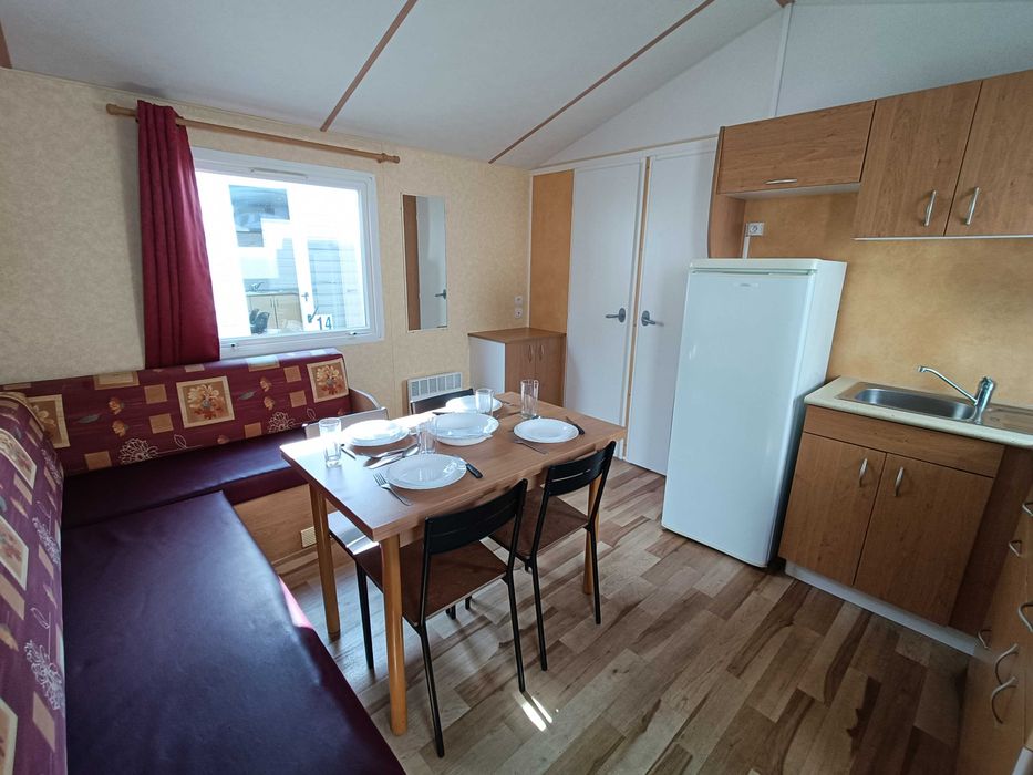 Mobil Home T2 | Oportunidade  | Ridorev Ibiza OFERTA TRASNPORTE