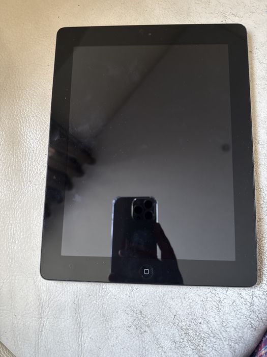 Vendo Ipad 4 16 GB modelo MD510B/A