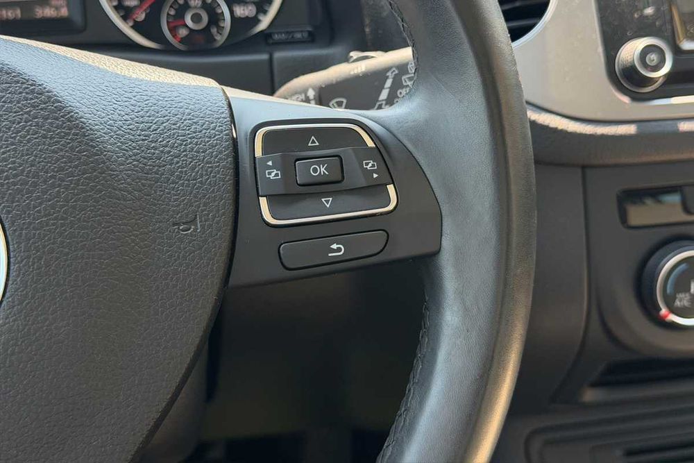 Volkswagen Tiguan 2017