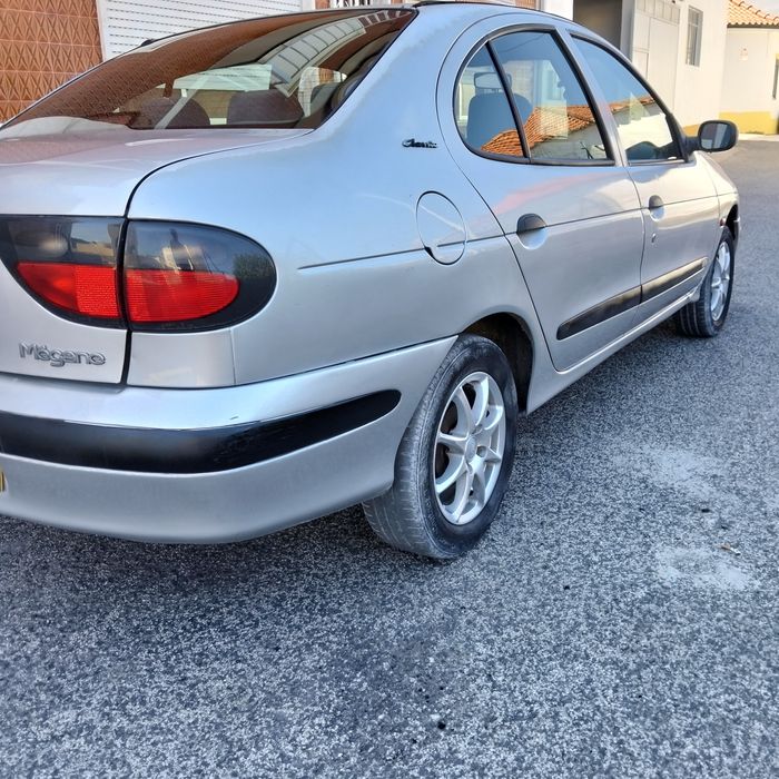 Renault Megane 1.4 energy