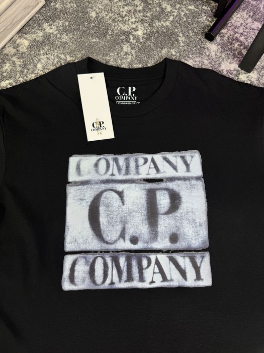 Хіт‼️ футболка CP COMPANY / сіпі компані