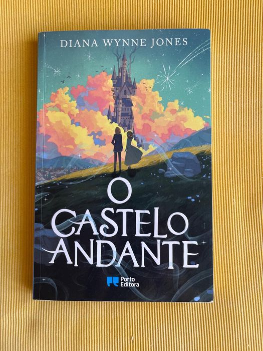 Livro: O castelo andante