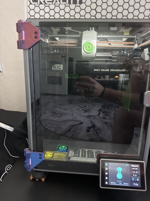Drukarka 3D CREALITY k1c