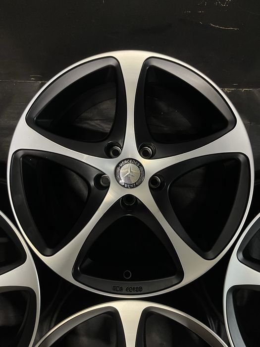 Нові Диски R17 5x112 Et36 8J. Mercedes W211 W212 W213 W206 W205 W204