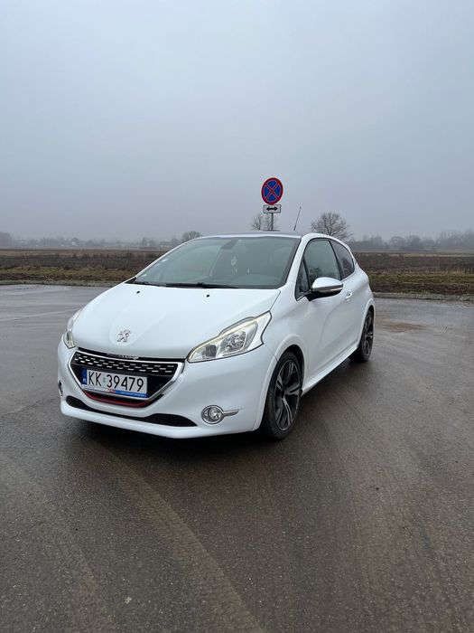 Peugeot 208 GTI • 200THP • Doinwestowany • Po dużym serwisie