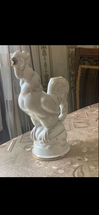 Статуэтка петух ссср