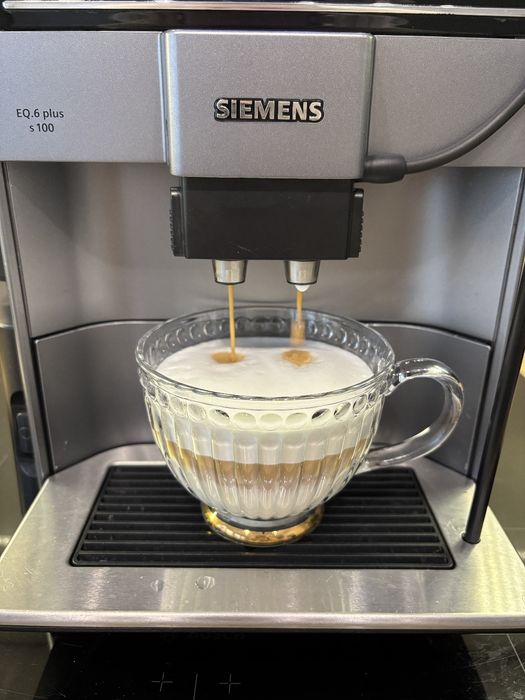 Siemens EQ6 Plus S100