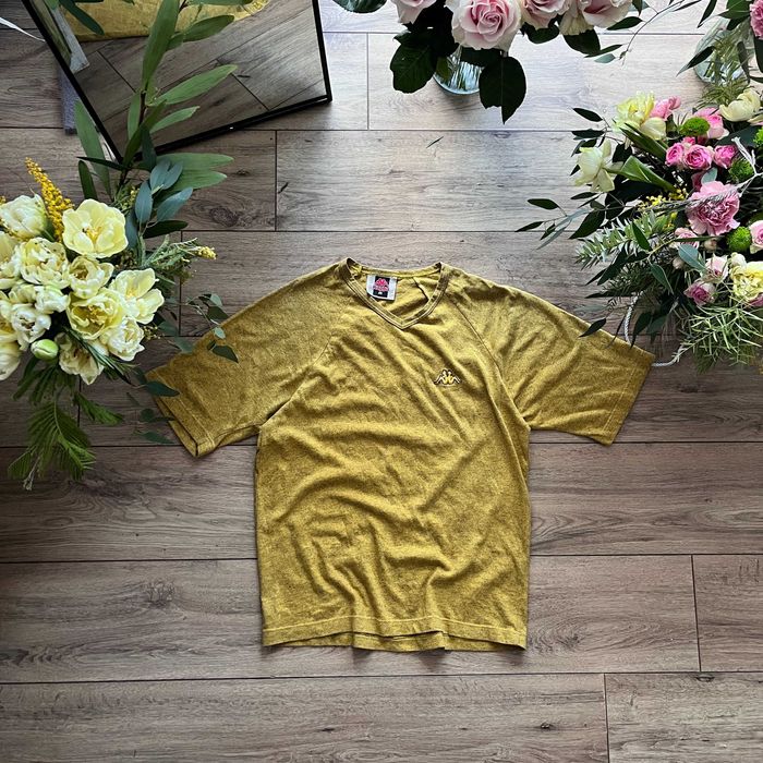Vintage Y2K Kappa koszulka t-shirt M