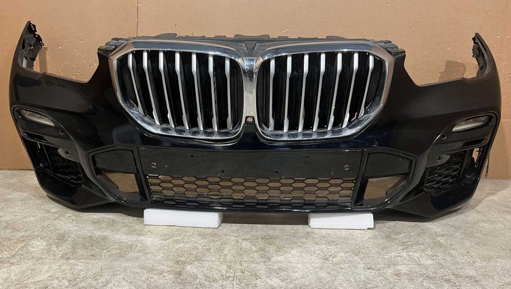 Бампер bmw 5 g60 бу разборка