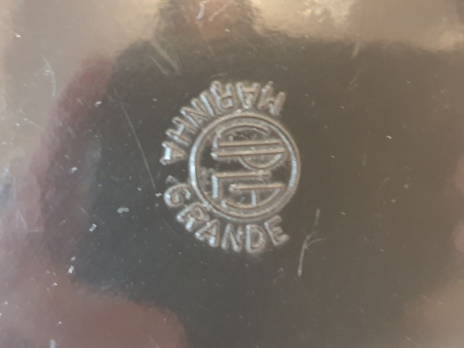 Vintage bilheteira anos 60 em plástico UPLA Marinha Grande