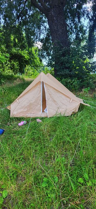 Намет кольору койот