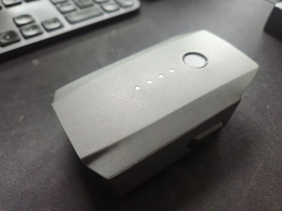 Bateria DJI Mavic Pro uszkodzona / do regeneracji