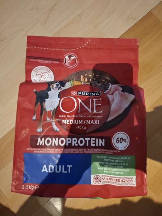 Purina One Adult dla psa 2,5kg
