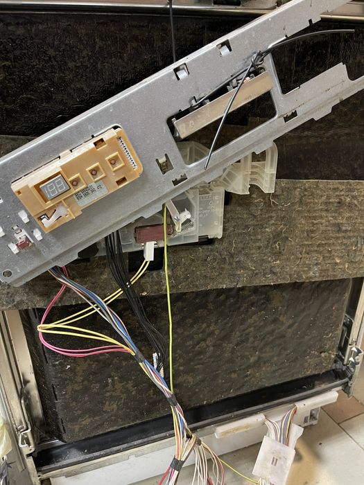 Посудомоечная машина Бош