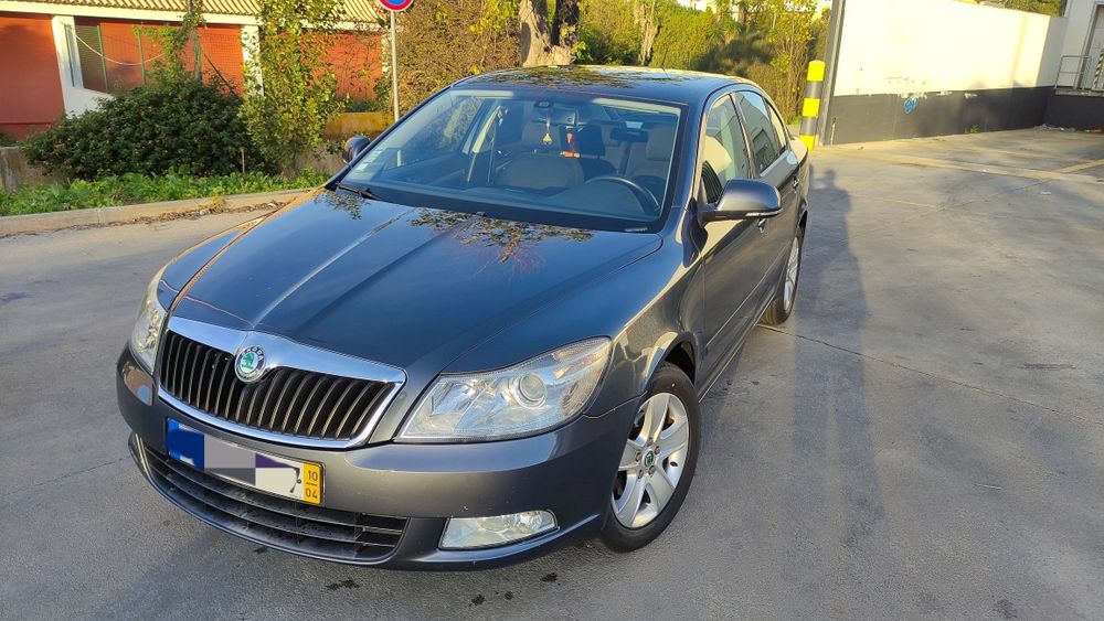Skoda Octavia A5
