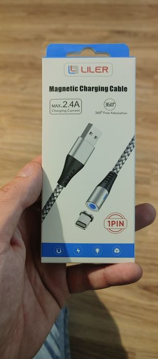 Kabel Lightning 2 Metry | Kabel Ładowania iPhone