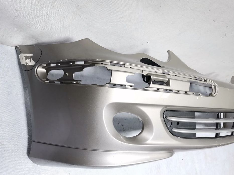 zderzak przód przedni mercedes c-klassa w203 lift 04-07 oryginał