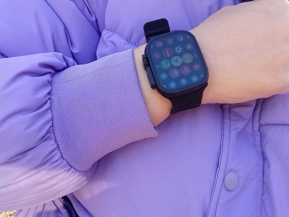 Смарт-часы 9 ULTRA2 49 mm