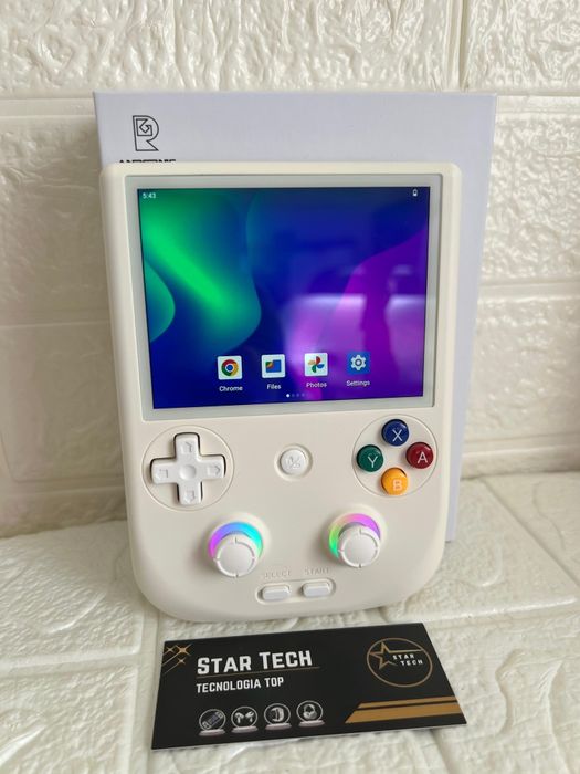 Consola Anbernic RG406V