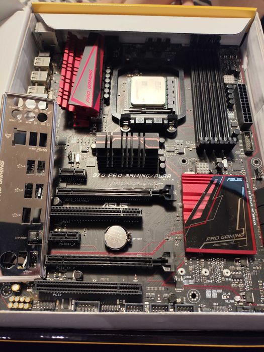 Płyta główna Asus 970Pro Gaming/Aura