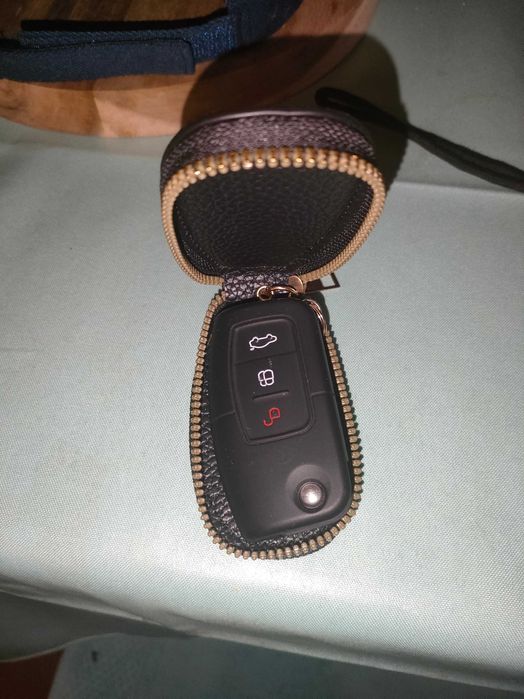 Bolsa porta chaves p/ carro