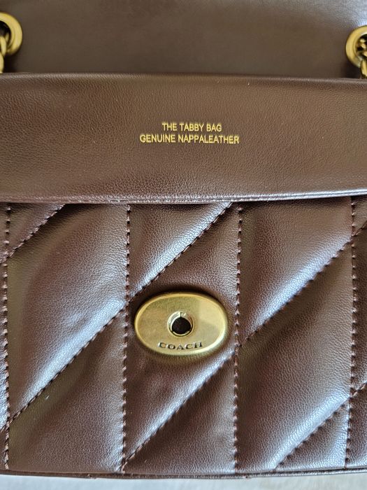 Coach Tabby Shoulder Bag 26