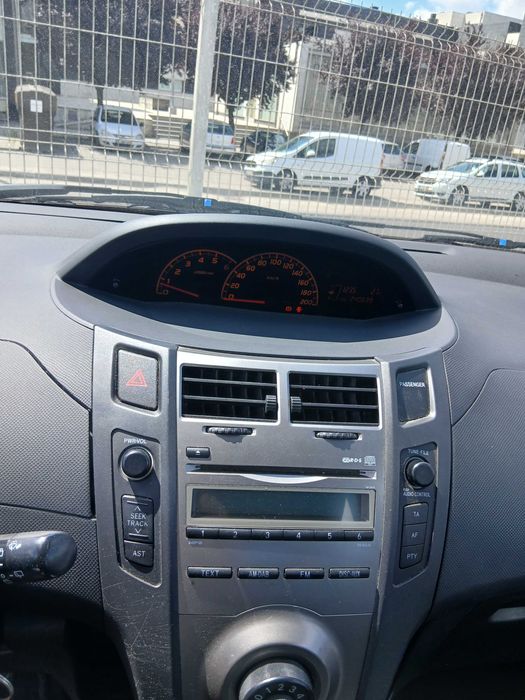 Toyota yaris d4d