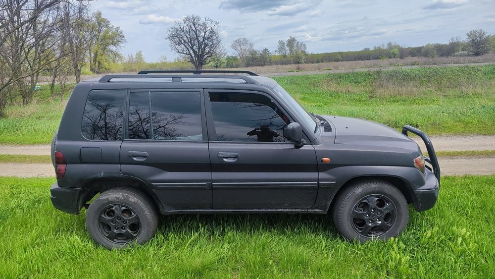 Продам Pajero Pinin