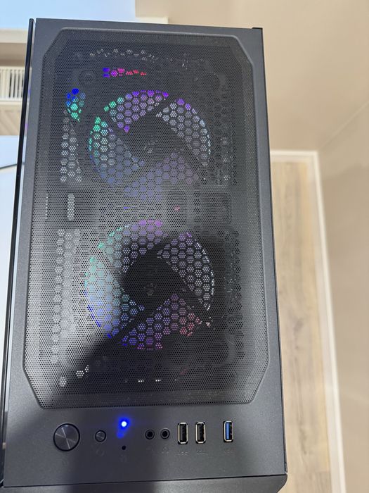 Игровой ПК / i5-10400F / GTX 1660 SUPER / 16 ГБ / SSD / Как новый