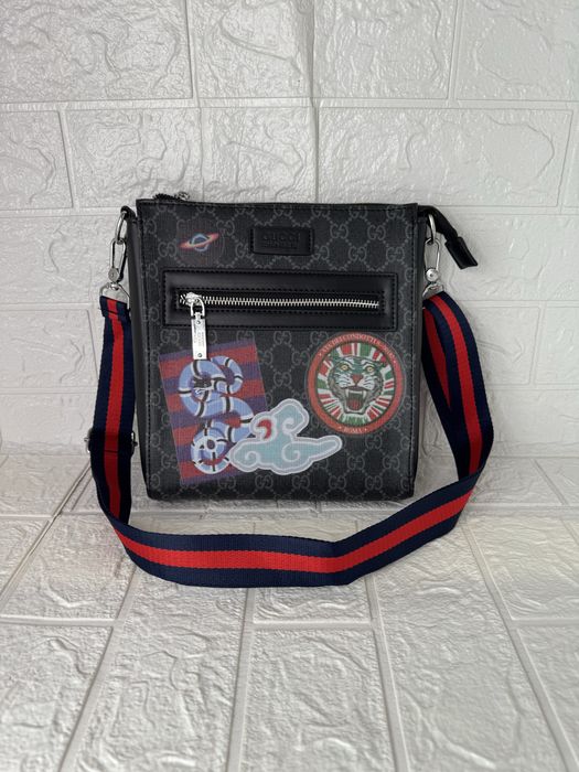 Сумка Gucci x Supreme | Сумка через плече