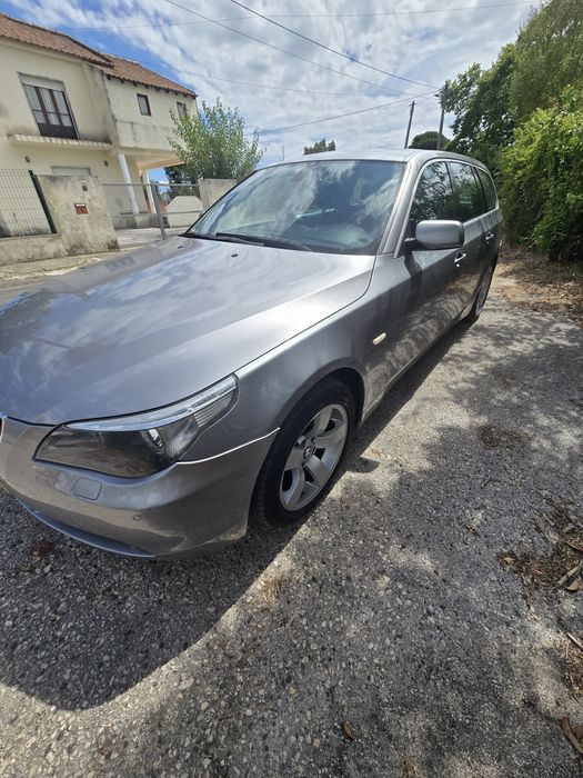 Bmw 530d nacional 2005 foto 2