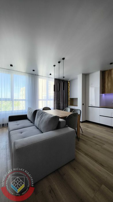 RLT T01 Продаж! Нова квартира з дизайнерським ремонтом у ЖК «Лісовий» | Ялівщина