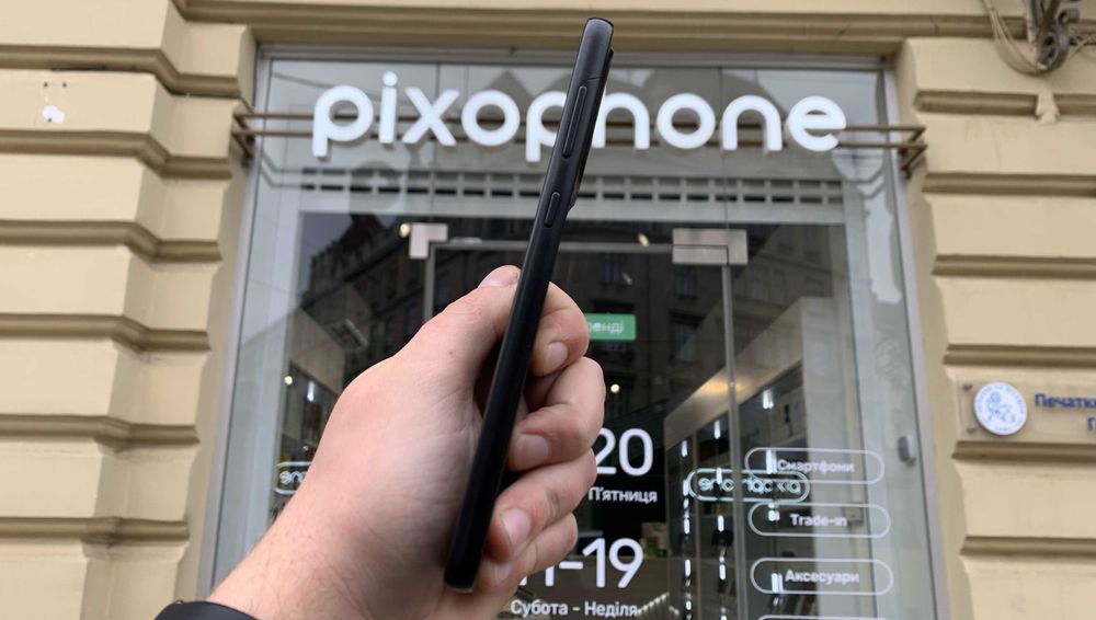 Магазин Samsung Galaxy A33 6/128GB Black Гарантія