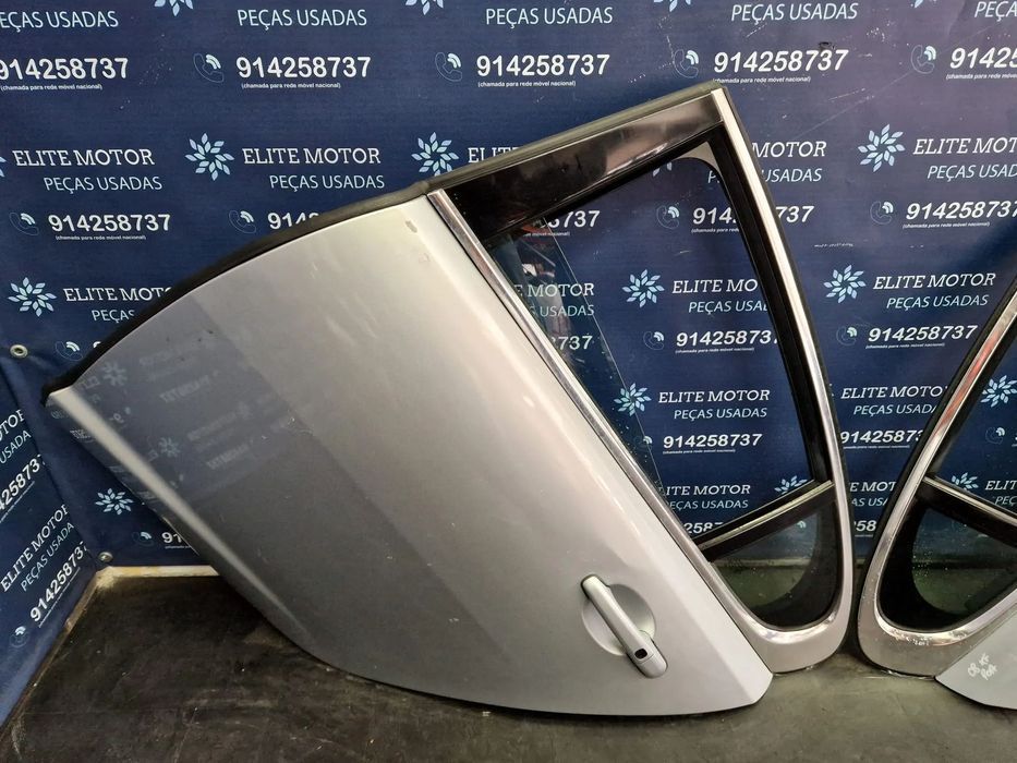 Porta usada JAGUAR XF CARRO frente traseira esquerda direita ENVIO