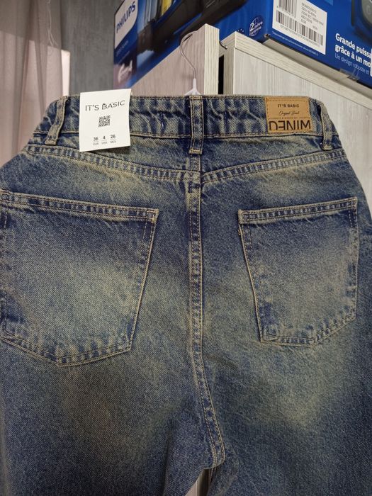 Джинси жіночі it's basic
