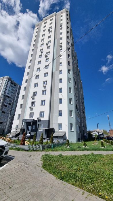 ЖК Левада 1к.кв.Заливна 4