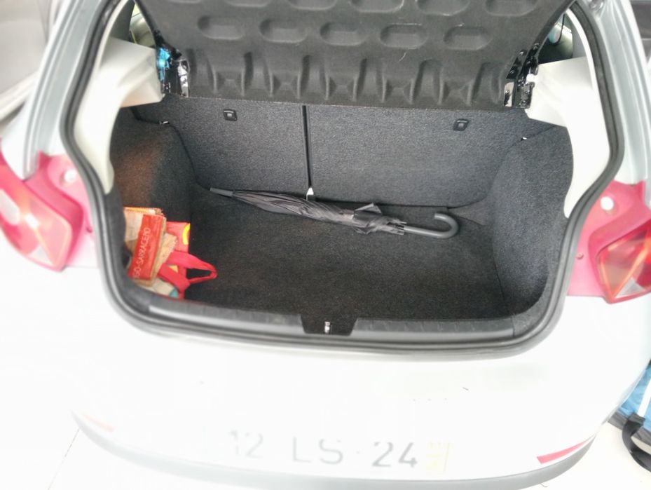 Seat Ibiza 6J gpl