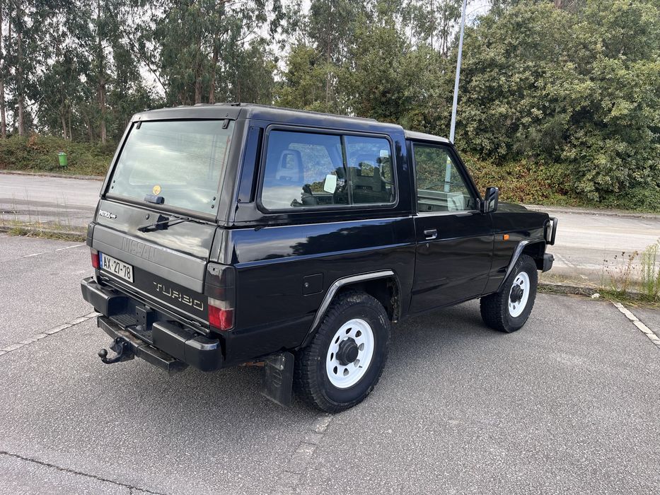 Nissan Patrol 2.8 Turbo 260 4x4