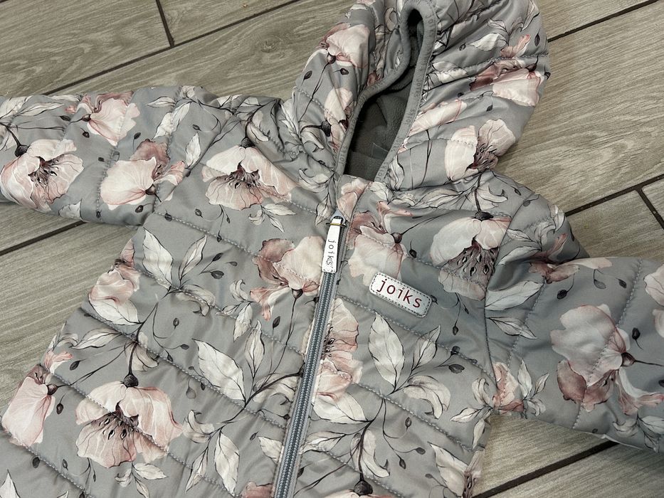 Демісезонний комбінезон 80-86 joiks