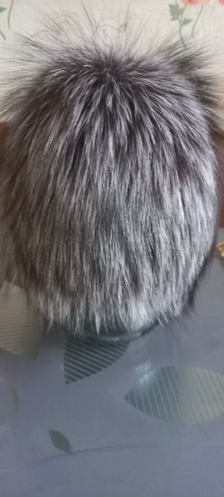 Шапка хутряна жіноча