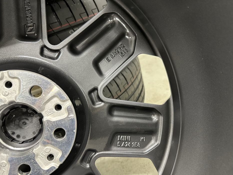 Nowe oryginalne alufelgi 21 koła letnie Mini Countryman U25