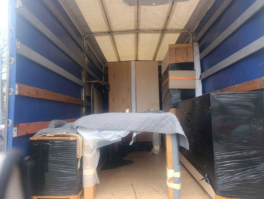 Transport - Przeprowadzki - Utylizacje