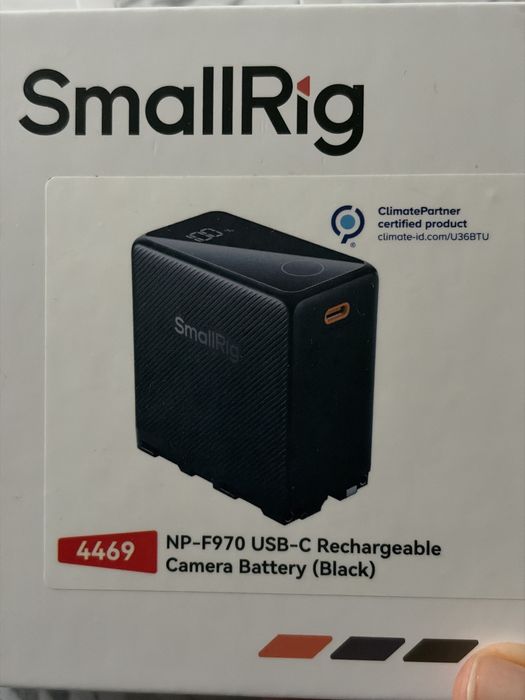 SmallRig NP-F970
