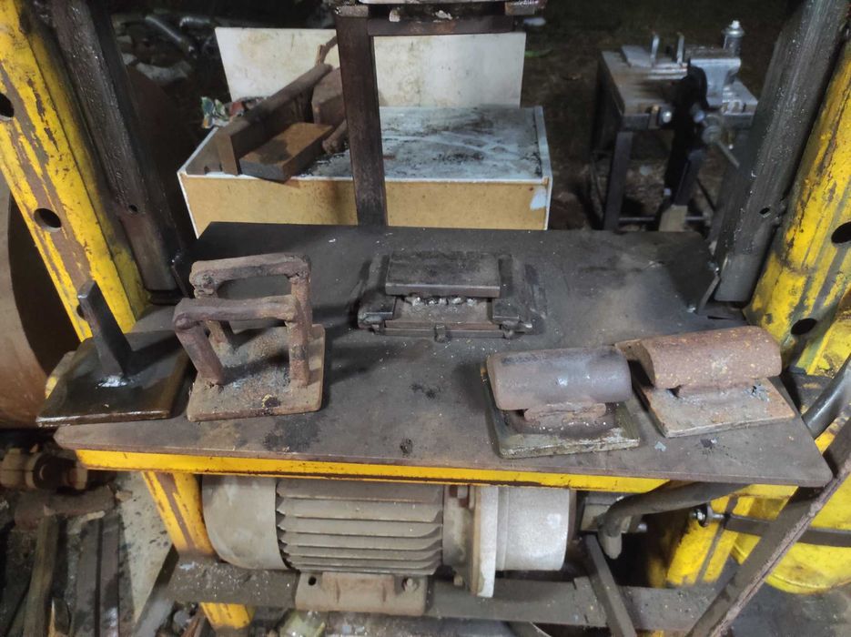 Prasa hydrauliczna 25 ton