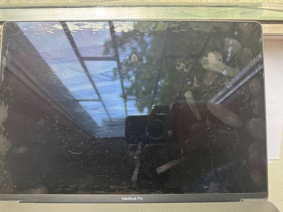 Материнська плата Macbook pro a1707 i7, 256gb, 16gb оперативної пам'ят