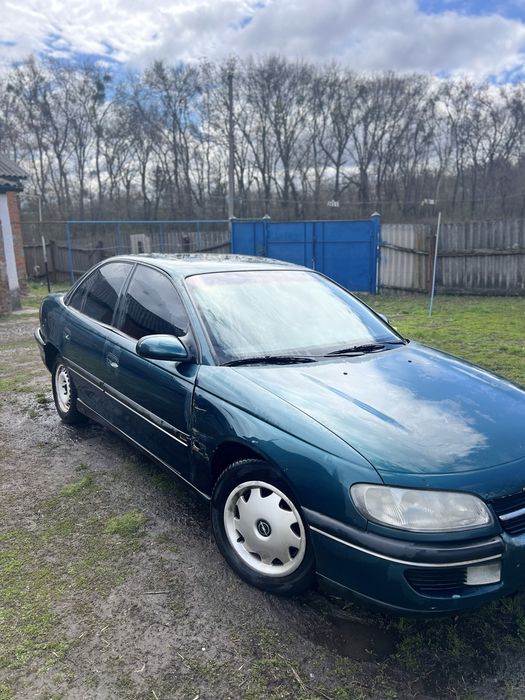 Opel omega b  по ТП