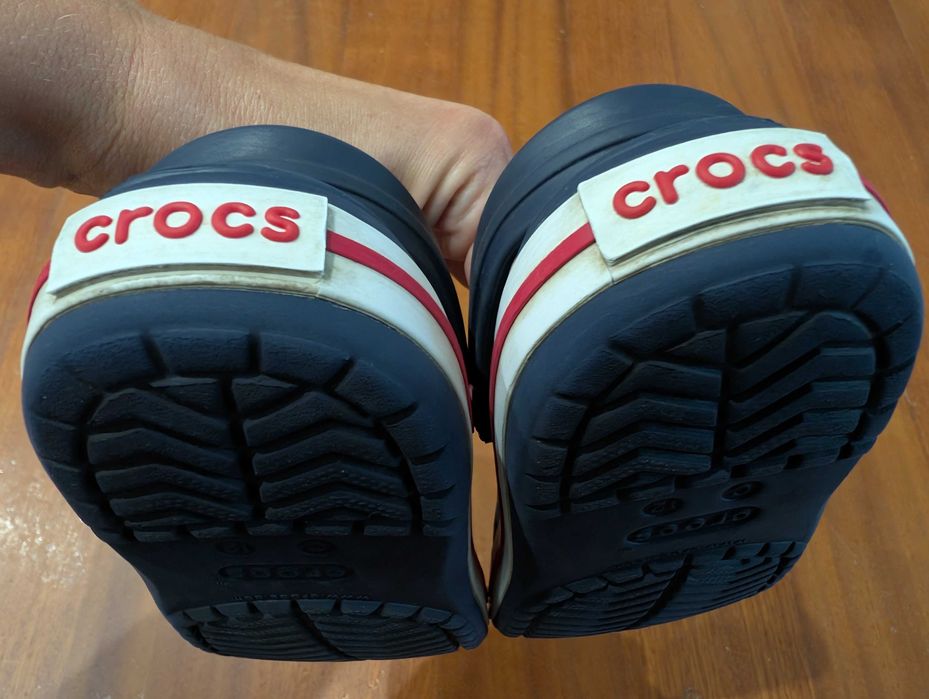 Crocs chodaki 12C