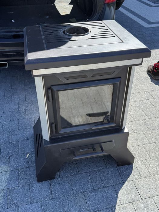 Kominki wolnostojace 6-10KW