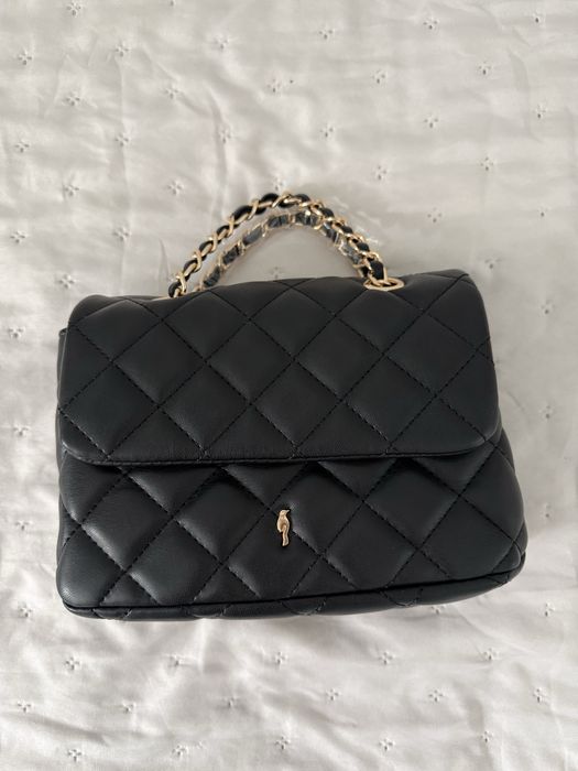 Pikowana torebka Ochnik